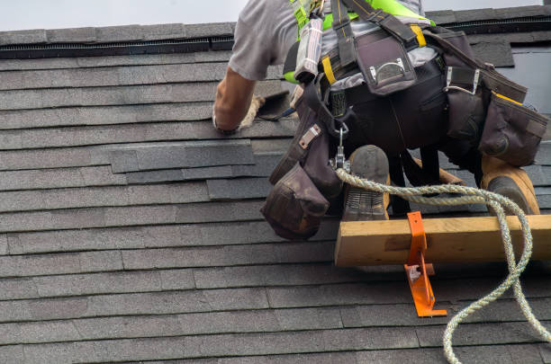 Gutter Replacement in Inverness, CA